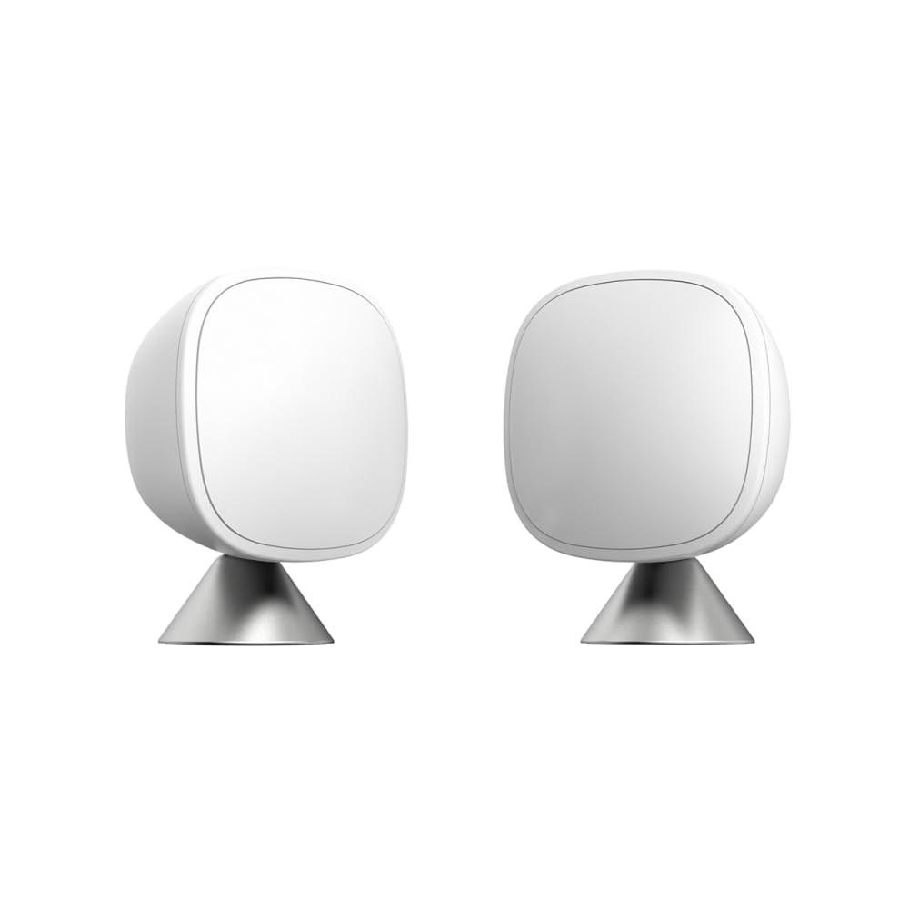 ecobee sensor pack frontal mostrando diseño compacto y fácil integración