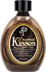 Ed Hardy envase frontal con etiqueta y fragancia tropical mostrando beneficios hidratantes