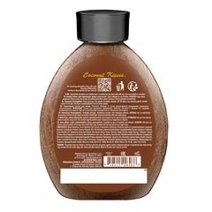 Ed Hardy textura cremosa en primer plano demostrando hidratación intensa y absorción