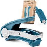 EDJY cortauñas frontal mostrando diseño ergonómico y control mejorado