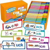 Edulok portada del conjunto de 30 flip books mostrando variedad y claridad para aprender