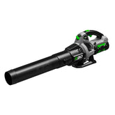 EGO Power+ LB5302 front angle showing blower ready to clear debris