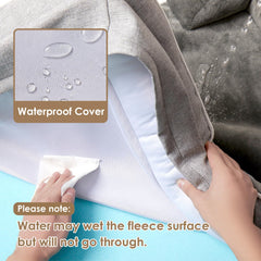 EHEYCIGA vista lateral del bolster que ofrece soporte para cuello