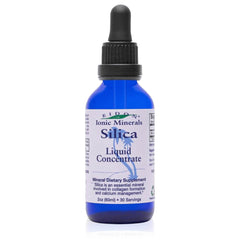 Eidon Ionic Minerals frasco frontal mostrando etiqueta clara y diseño
