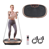 EILISON FITPRO vista frontal mostrando diseño y plataforma robusta para entrenamientos