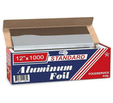 EJY IMPORT rollo frontal mostrando el ancho y longitud para uso comercial