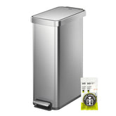 EKO Hudson Slim vista frontal elegante y ahorrar espacio