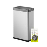 EKO cubo frente elegante y capacidad grande para ahorro de cambios