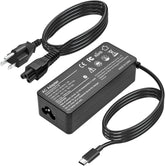 ELECBRAIN adaptador frontal mostrando diseño compacto y potencia segura