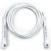EliteSRS front view of Elite Jumps with white handles showing packaging benefit durability