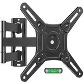 ELIVED front view of mounted bracket showing secure installation benefit