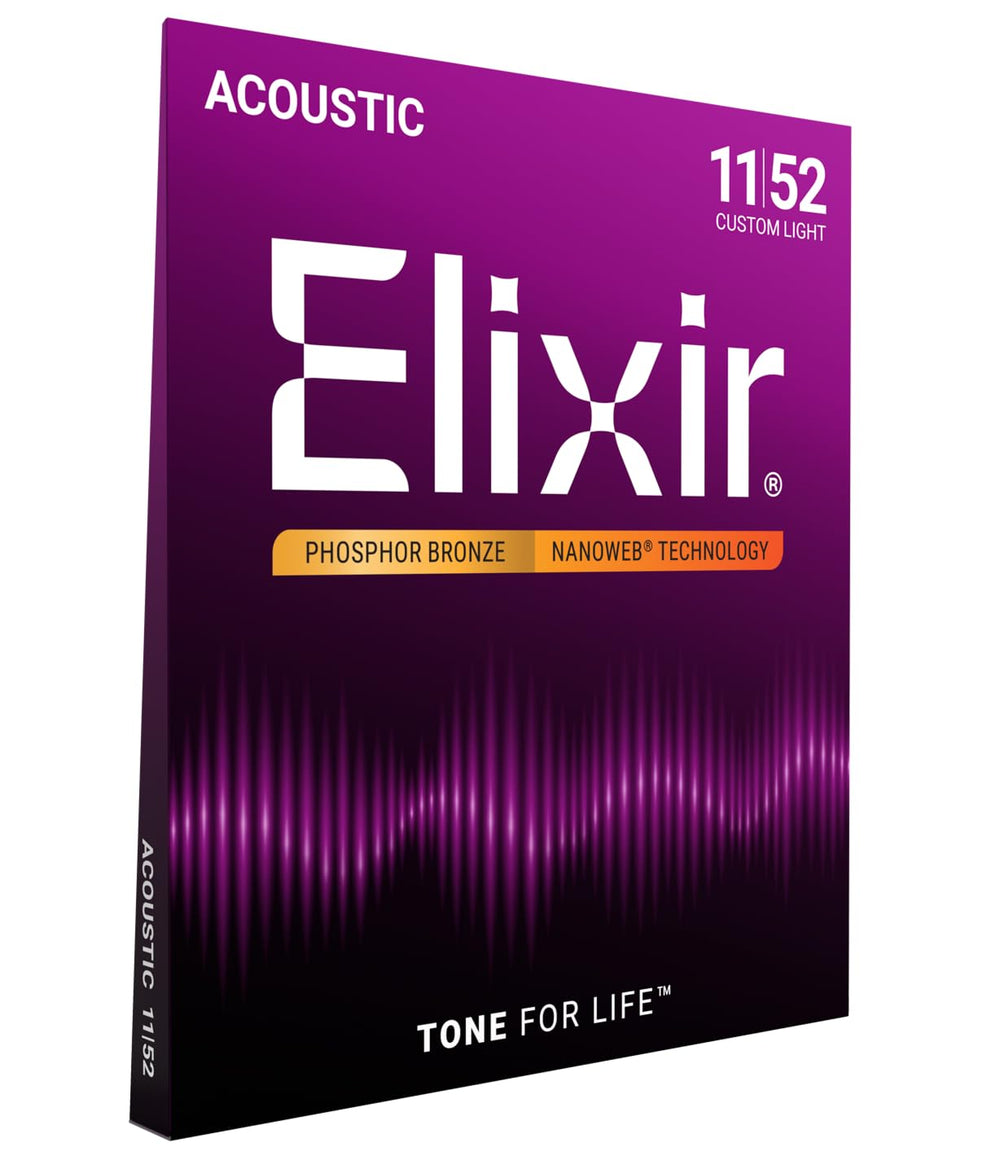 Elixir caja frontal mostrando el juego y la etiqueta durabilidad