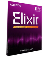Elixir caja frontal mostrando el juego y la etiqueta durabilidad