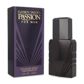 Elizabeth Taylor Passion frasco frontal mostrando diseño y facilidad de uso