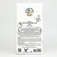 Elizavecca aplicación del champú en cabello bajo la ducha