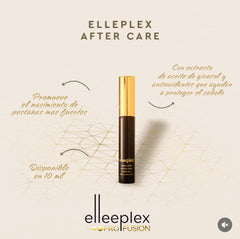 Elleebana textura del suero Elleeplex que hidrata y fortalece