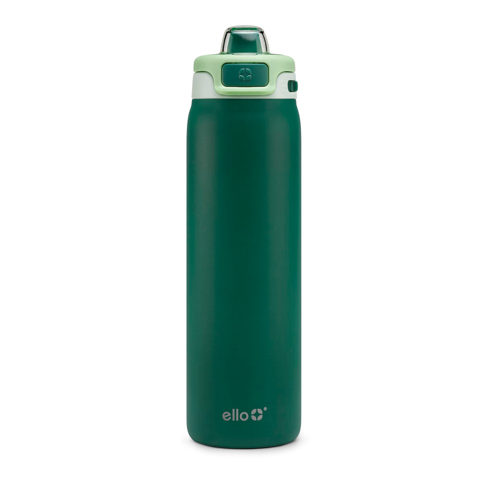 Ello botella frontal Forest Mist elegante y resistente