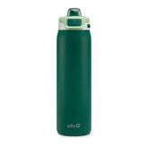 Ello botella frontal Forest Mist elegante y resistente