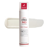 EltaMD envase frontal 3.7 oz mostrando el diseño y protección SPF46