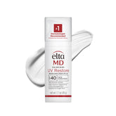 EltaMD envase frontal 1.7 oz mostrando diseño y beneficio protección