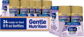 Enfamil botella frontal pack 4 muestra conveniencia lista para usar