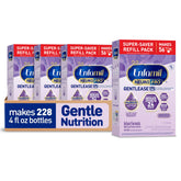 Enfamil NeuroPro Gentlease frente del envase mostrando marca y beneficio digestivo