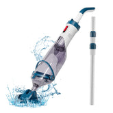 Enhulk PC10 front view showing design and nozzle benefit quick debris pickup