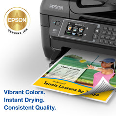 Epson cartuchos 220 comparación de tamaño para planificar reemplazos