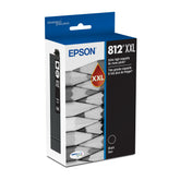 Epson 812XXL frontal del cartucho mostrando diseño y facilidad de instalación