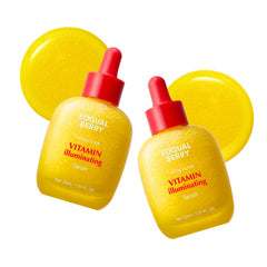 EQQUALBERRY pack doble frontal mostrando frascos y embalaje, ideal para rutina diaria