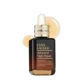 Estée Lauder Advanced Night Repair frontal botella elegante y efecto renovador