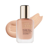 Estée Lauder Double Wear frente del envase mostrando el color y acabado duradero