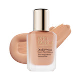 Estée Lauder frasco frontal mostrando 3N1 Ivory Beige y duración 36 horas