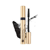 Estée Lauder Sumptuous Extreme vista frontal mostrando el envase elegante y negro, efecto lujo