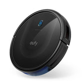 eufy 11S MAX vista frontal mostrando diseño delgado y panel táctil