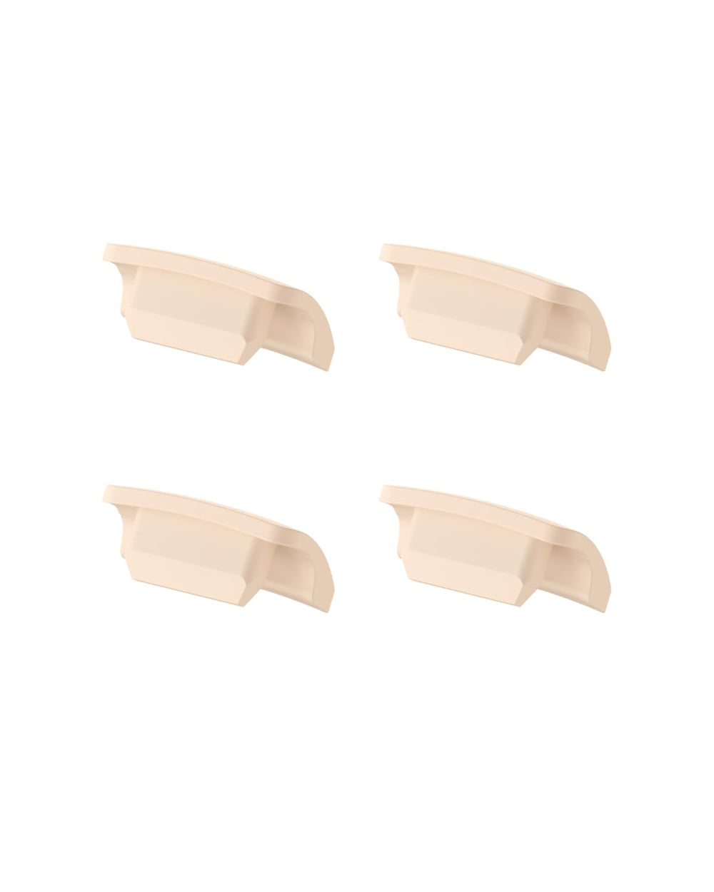 eufy Security tapón frontal mostrando ajuste seguro y protección contra derrames