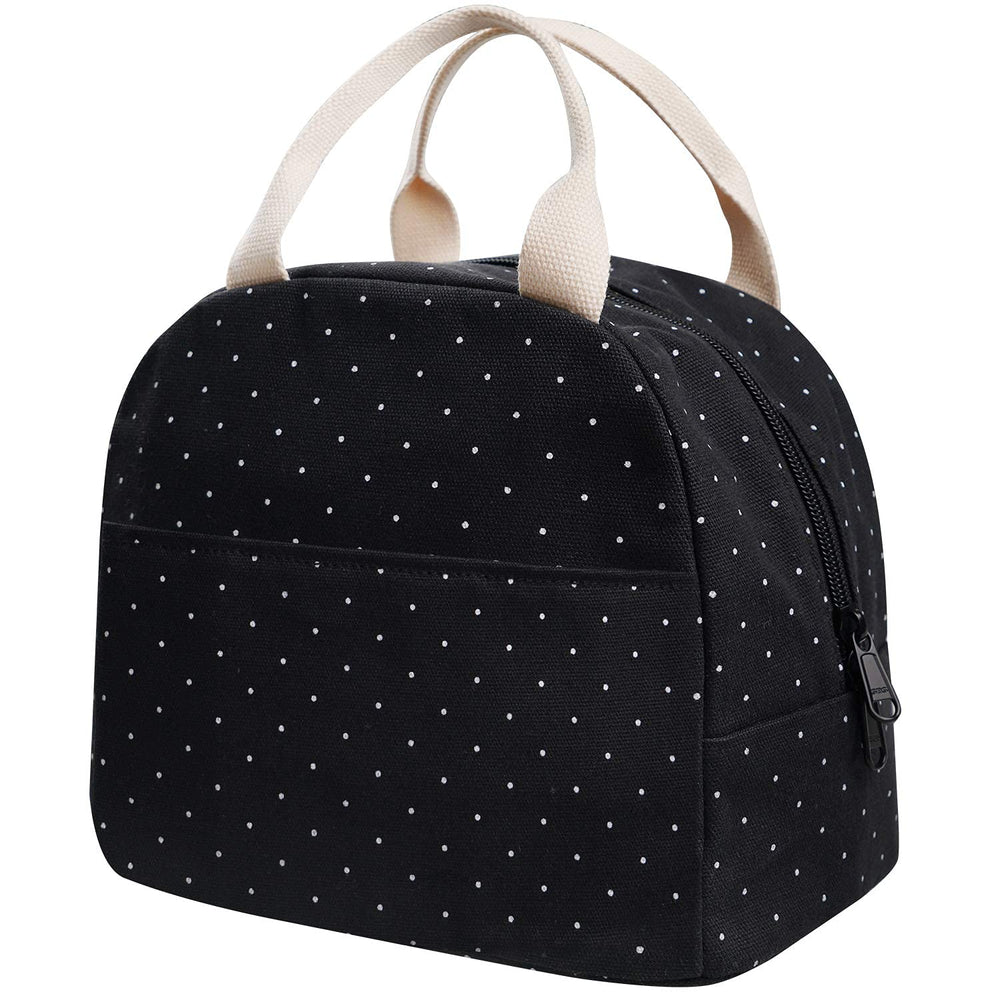 EurCross bolsa frontal elegante y compacta, perfecta para comidas diarias