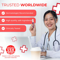 Ever Ready First Aid prueba impermeable ilustrando resistencia al agua