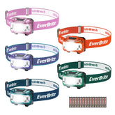 EverBrite frontal vista frontal mostrando colores y diseño práctico