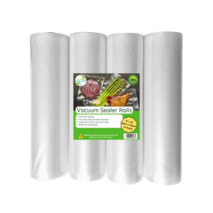 EverFresh front packaging showing 11x25' roll and 4-pack durability