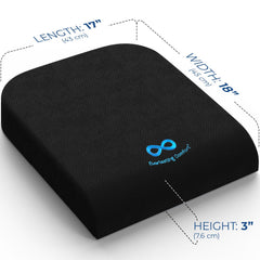 Everlasting Comfort ventilación con agujeros visibles para mayor transpiración