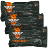 EVERLIT frontal del paquete estéril, empaque compacto y protegido