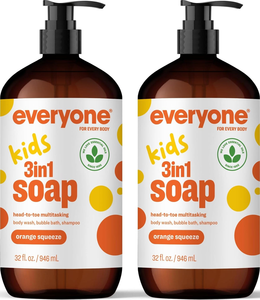 everyone frente del envase mostrando etiqueta clara y beneficios