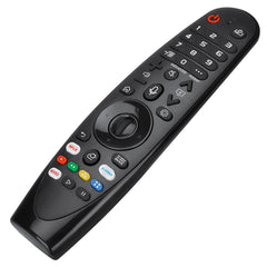 EWO'S mando frontal mostrando diseño ergonómico y accesos rápidos