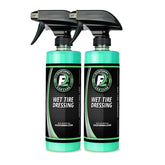 ExoForma envase frontal mostrando spray y brillo para aplicación rápida