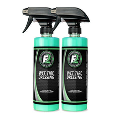 ExoForma envase frontal mostrando spray y brillo para aplicación rápida
