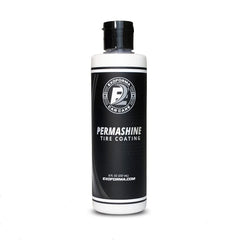 ExoForma envase PermaShine frontal mostrando diseño y tamaño, claridad profesional