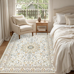 ExpediX alfombra en sala con muebles ilustrando ambiente acogedor