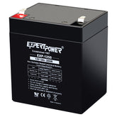 ExpertPower EXP1250 vista frontal mostrando diseño compacto y beneficios de respaldo