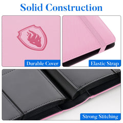 Fabmaker textura PU acolchada para agarre cómodo y estilo duradero